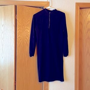 Fabletics NEW Ivy Dress Black